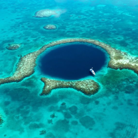 Esmeralda Dive - Belize Diving Sites